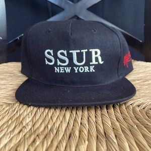 SSUR New York OG Snapback. NWT